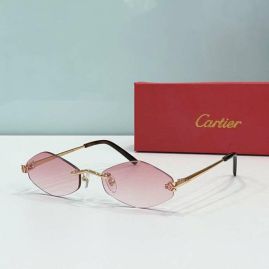 Picture of Cartier Sunglasses _SKUfw55407269fw